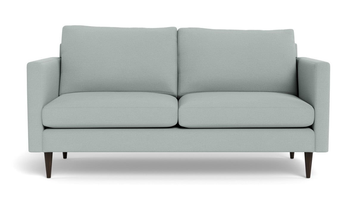 Wallace 69" Untufted Loveseat - Nepal Pebble