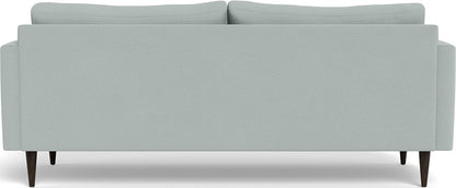 Wallace 85" Untufted Sofa - Nepal Pebble