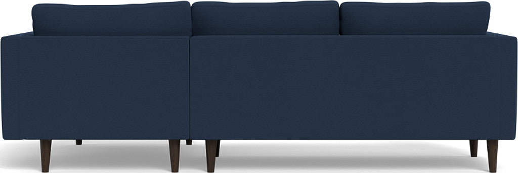 Ladybird 102" Right Chaise Sectional - Peyton Navy