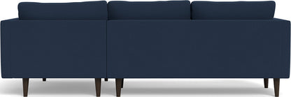 Ladybird 102" Right Chaise Sectional - Peyton Navy