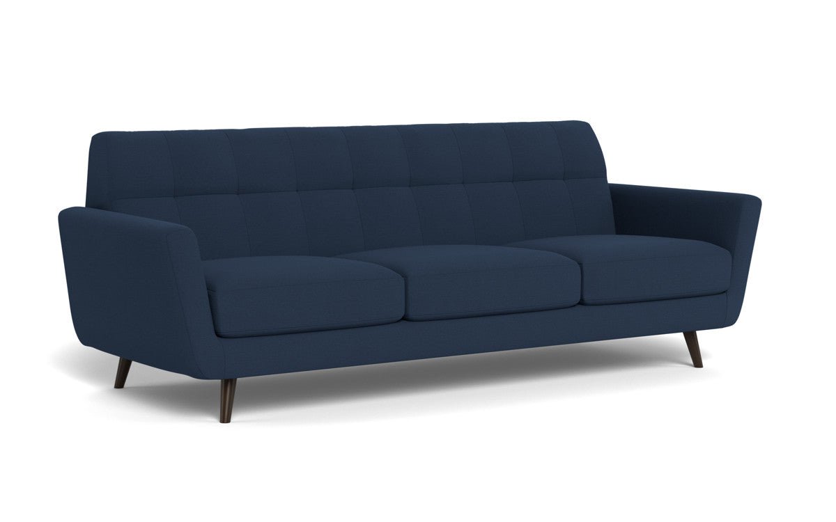 Lamar 96" Estate Sofa - Peyton Navy