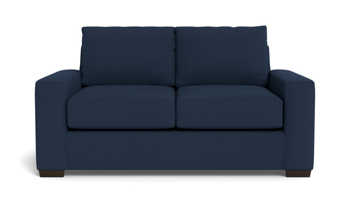 Mas Mesa 72" Deep Loveseat - Peyton Navy