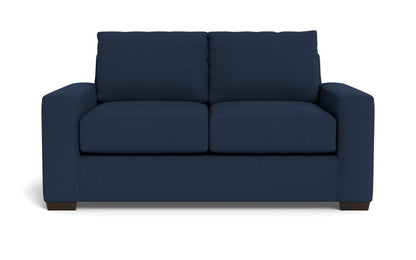 Mas Mesa 72" Deep Loveseat - Peyton Navy