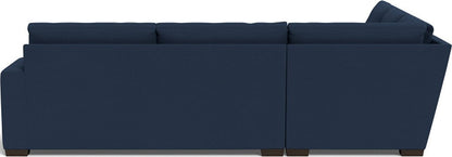 Mesa 121" Corner Sectional - Peyton Navy