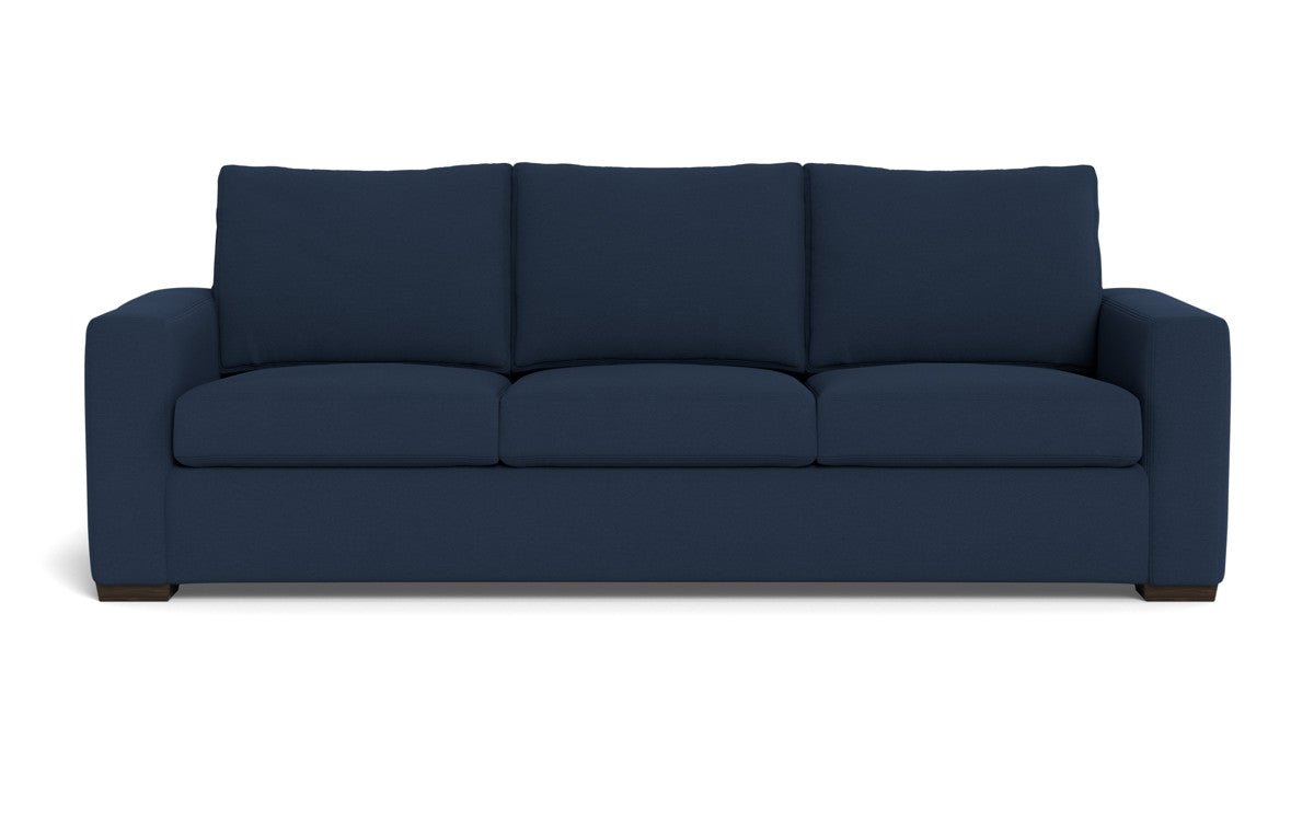 Mesa 101" Estate Sofa - Peyton Navy