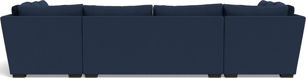 Mesa 154" Condo U Sectional - Peyton Navy