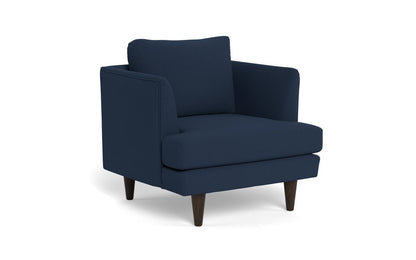 Rainey 35" Armchair - Peyton Navy