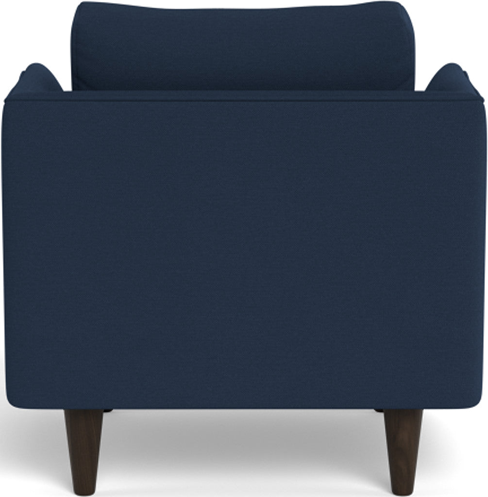 Rainey 35" Armchair - Peyton Navy