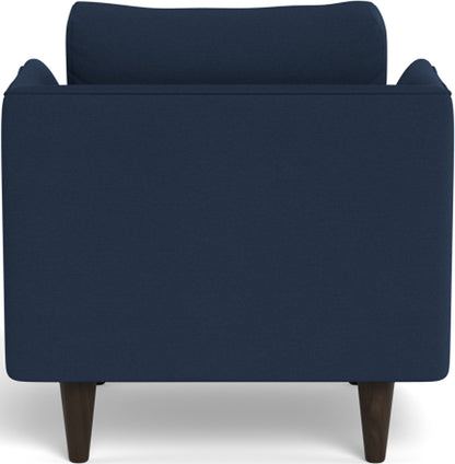 Rainey 35" Armchair - Peyton Navy