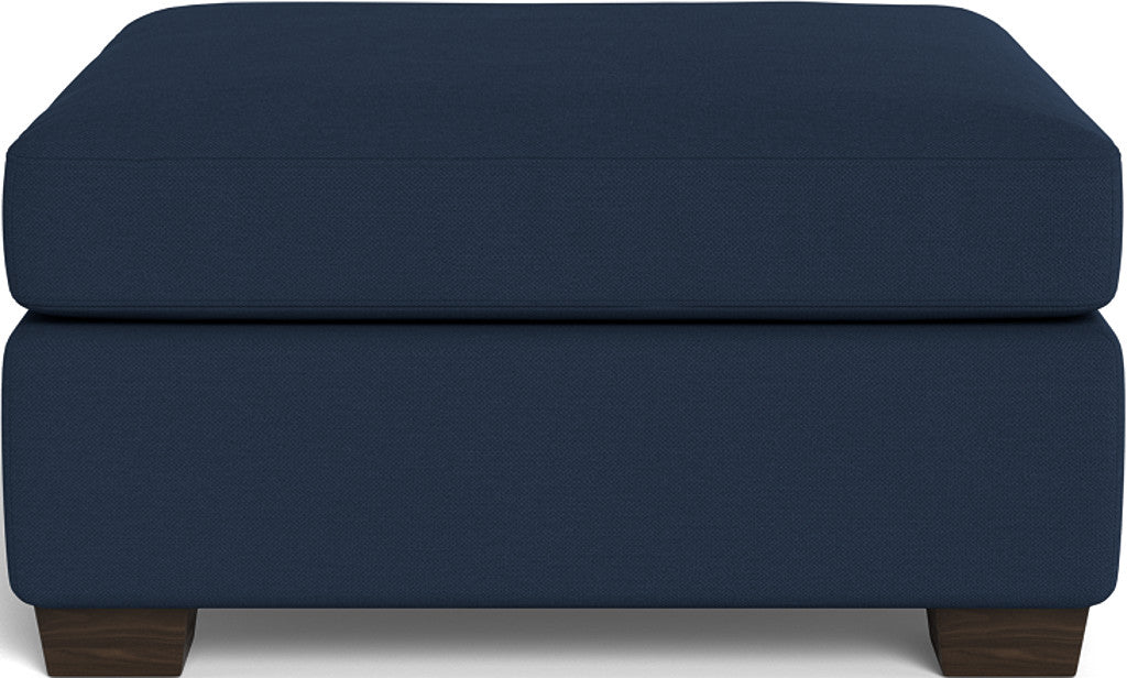 Mas Mesa Storage Cocktail Ottoman - Peyton Navy