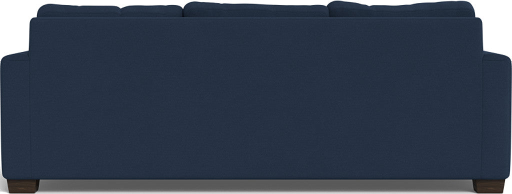 Track 87" Reversible Sofa Chaise - Peyton Navy