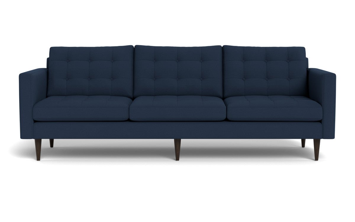 Wallace 98" Estate Sofa - Peyton Navy