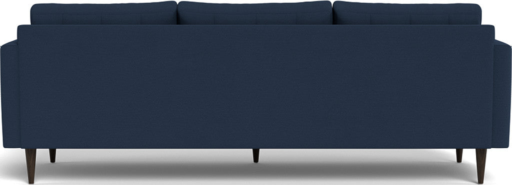 Wallace 98" Estate Sofa - Peyton Navy
