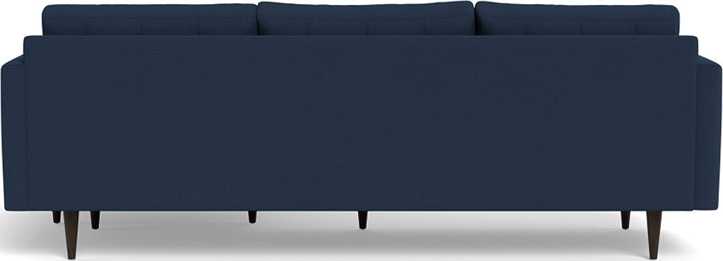 Wallace 98" Reversible Chaise Sofa - Peyton Navy