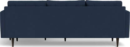 Wallace 98" Reversible Chaise Sofa - Peyton Navy