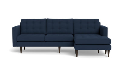Wallace 98" Reversible Chaise Sofa - Peyton Navy