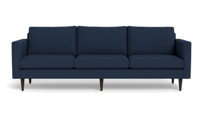 Wallace 98" Untufted Estate Sofa - Peyton Light Blue