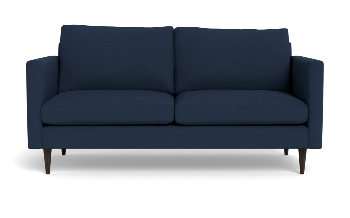 Wallace 69" Untufted Loveseat - Nepal Pebble