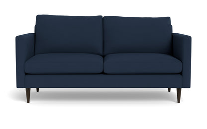 Wallace 69" Untufted Loveseat - Nepal Pebble