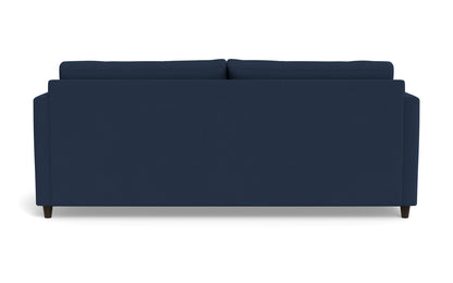 Wallace 74" Untufted Queen Sleeper Sofa - Peyton Navy