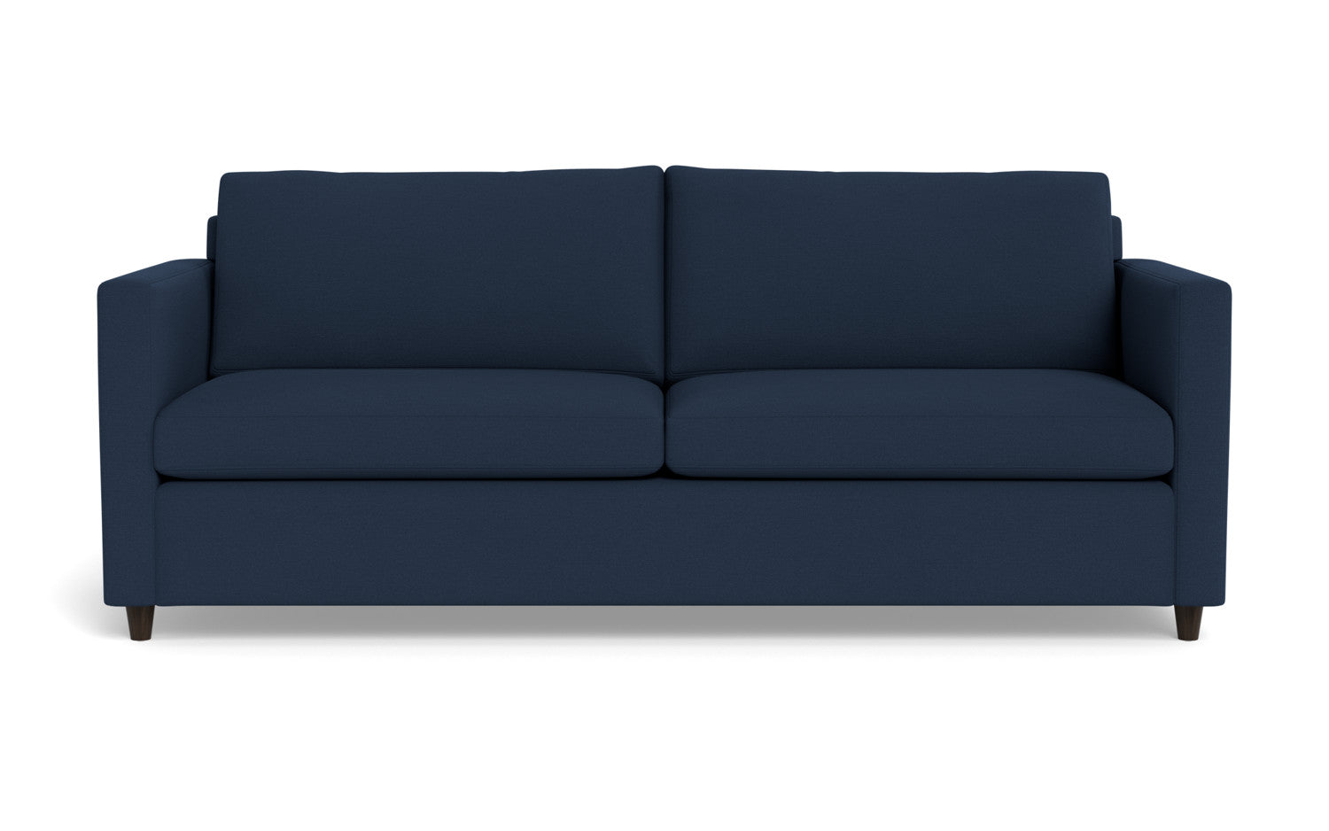 Wallace 74" Untufted Queen Sleeper Sofa - Peyton Navy