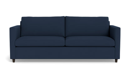 Wallace 74" Untufted Queen Sleeper Sofa - Peyton Navy