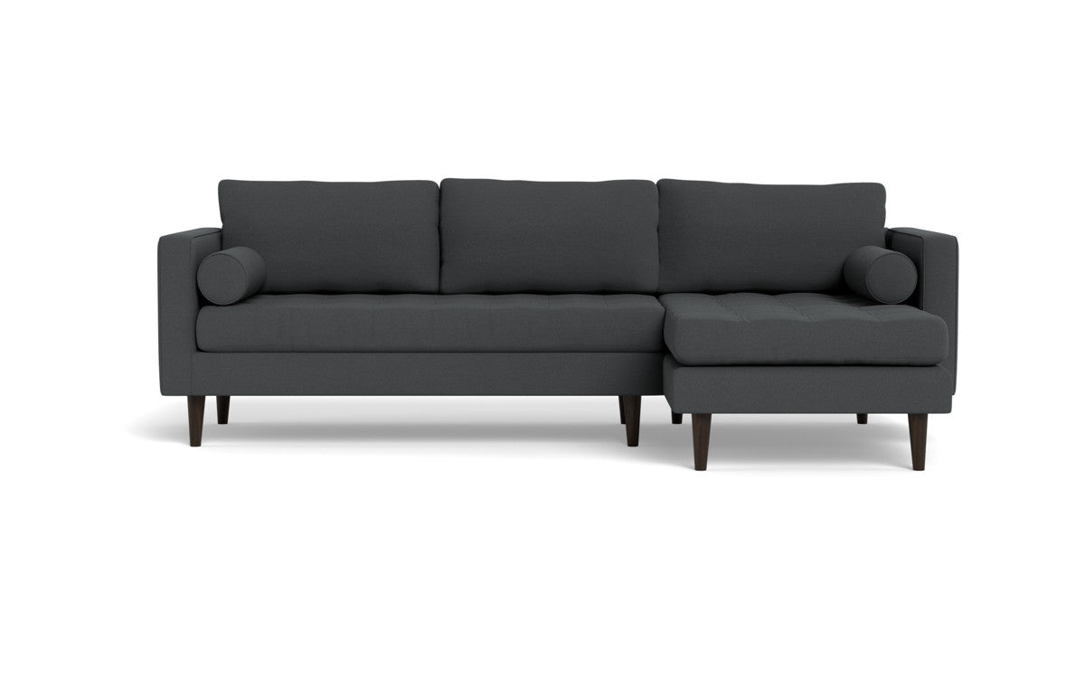 Ladybird 102" Right Chaise Sectional - Peyton Pepper