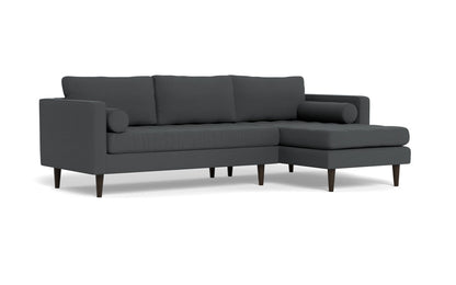 Ladybird 102" Right Chaise Sectional - Peyton Pepper