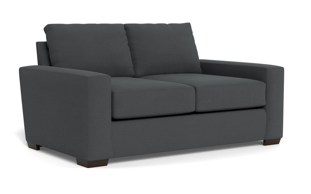 Mas Mesa 72" Deep Loveseat - Peyton Pepper
