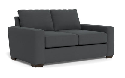 Mas Mesa 72" Deep Loveseat - Peyton Pepper