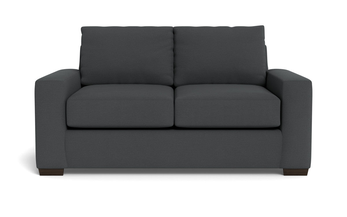 Mas Mesa 72" Deep Loveseat - Peyton Pepper