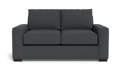 Mas Mesa 72" Deep Loveseat - Peyton Pepper