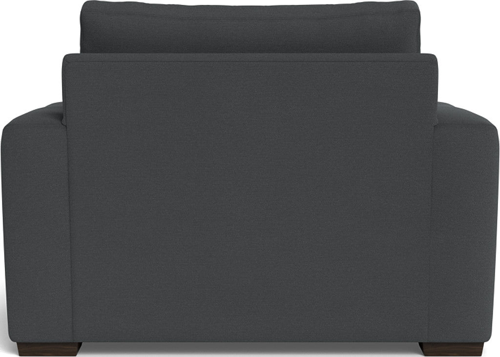 Mesa 52" Arm Chair - Peyton Pepper