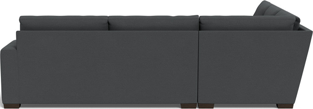 Mesa 121" Corner Sectional - Peyton Pepper