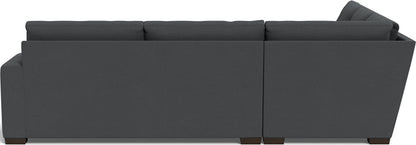 Mesa 121" Corner Sectional - Peyton Pepper