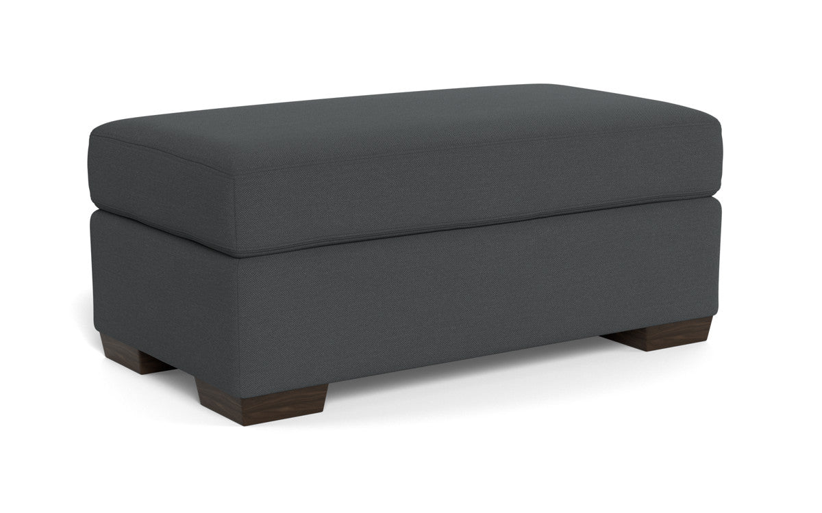 Mesa Storage Ottoman - Peyton Pepper