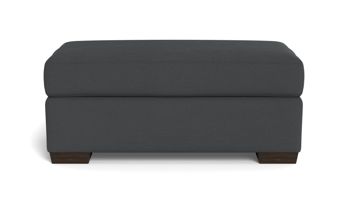 Mesa Storage Ottoman - Peyton Pepper
