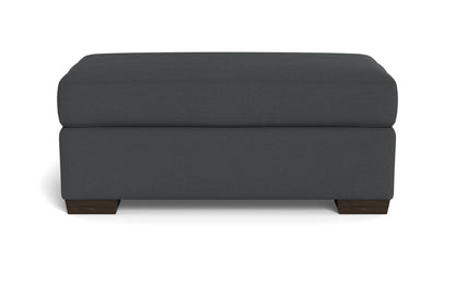 Mesa Storage Ottoman - Peyton Pepper