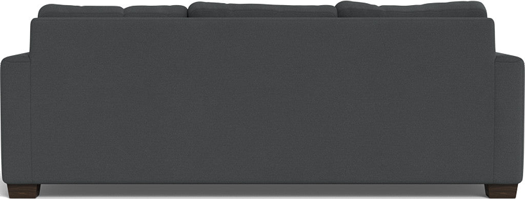 Track 87" Reversible Sofa Chaise - Peyton Pepper