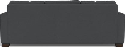 Track 87" Queen Sleeper Sofa - Peyton Pepper