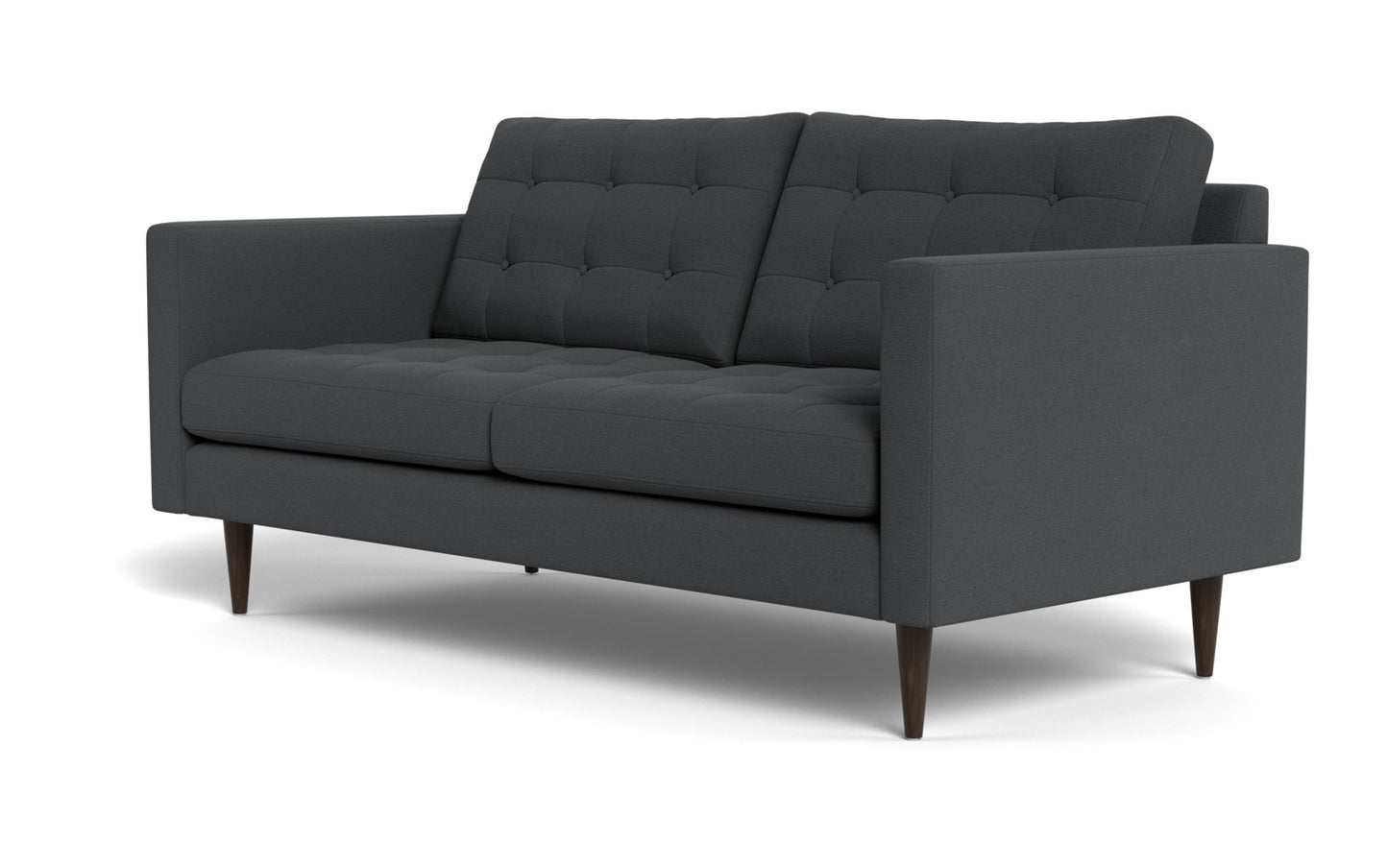 Wallace 74" Apartment Sofa - Peyton Pepper