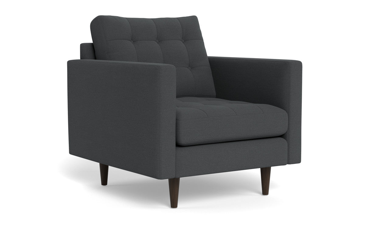 Wallace 52" Chair 1/2 - Peyton Pepper