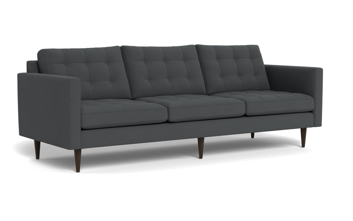 Wallace 98" Estate Sofa - Peyton Pepper