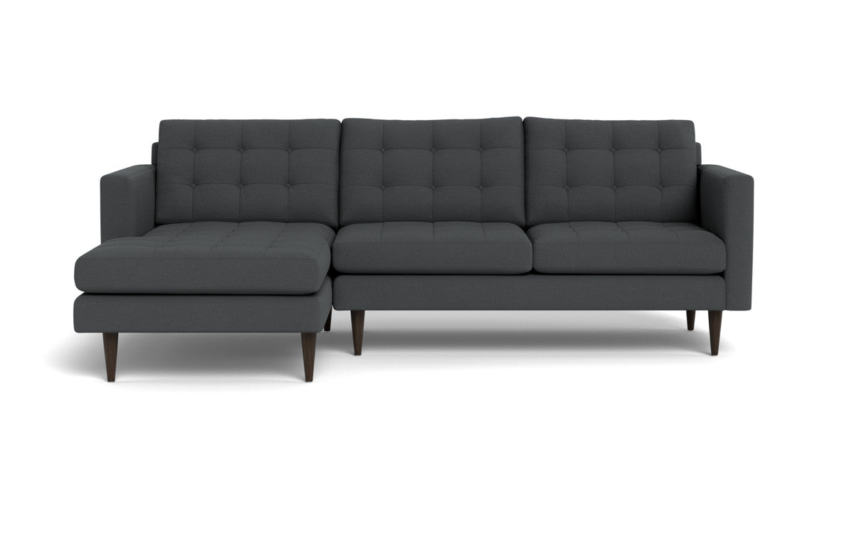 Wallace 98" Left Chaise Sectional - Peyton Pepper