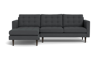Wallace 98" Left Chaise Sectional - Peyton Pepper