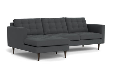 Wallace 98" Left Chaise Sectional - Peyton Pepper