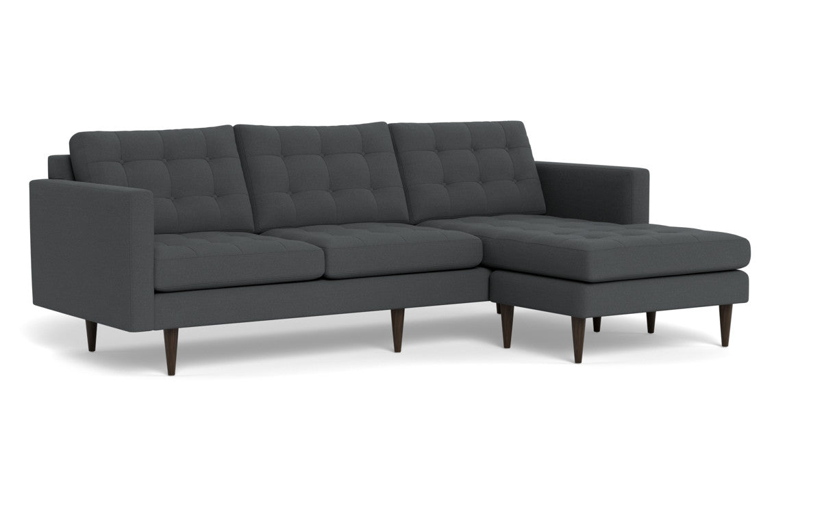 Wallace 98" Reversible Chaise Sofa - Peyton Pepper