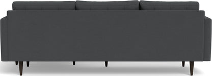 Wallace 98" Reversible Chaise Sofa - Peyton Pepper