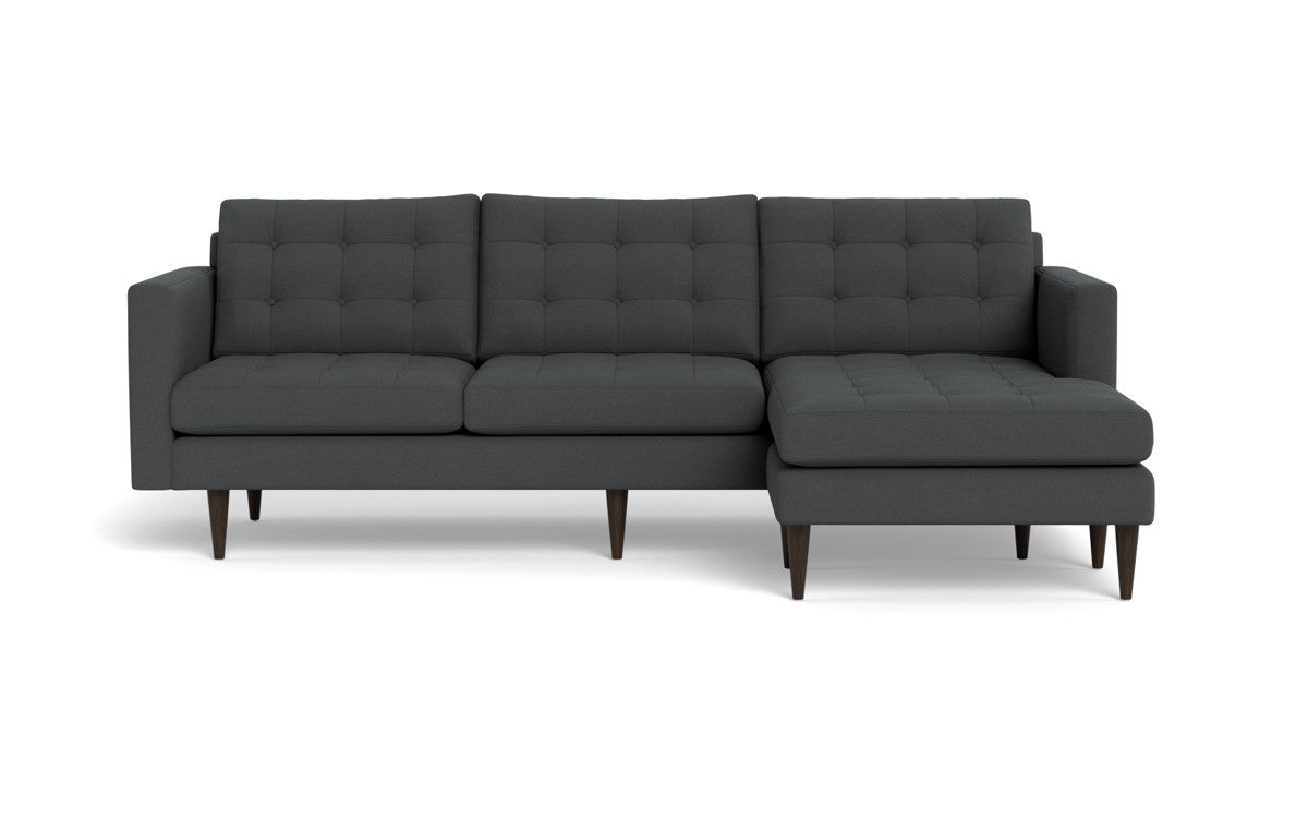 Wallace 98" Reversible Chaise Sofa - Peyton Pepper