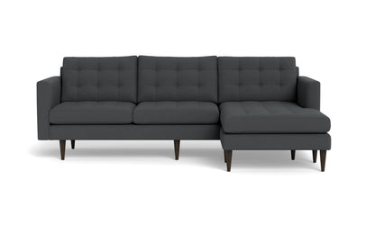Wallace 98" Reversible Chaise Sofa - Peyton Pepper